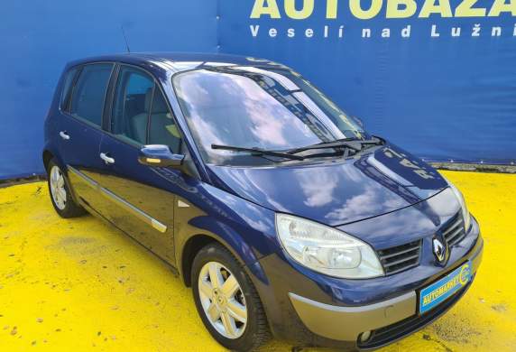 Renault - Scenic