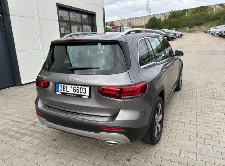 Mercedes-Benz - GLB