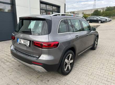 Mercedes-Benz - GLB