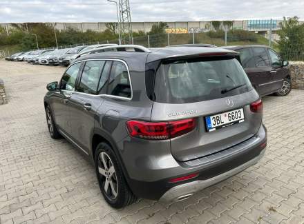 Mercedes-Benz - GLB