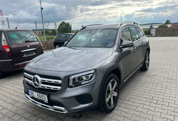 Mercedes-Benz - GLB