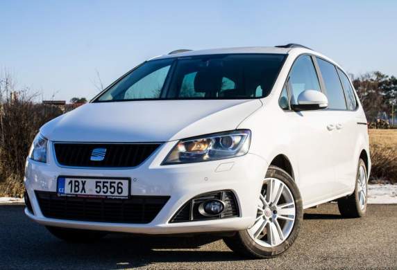 Seat - Alhambra