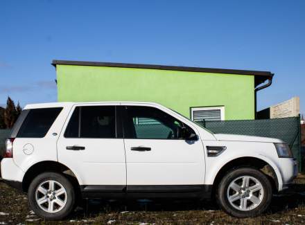 Land Rover - Freelander