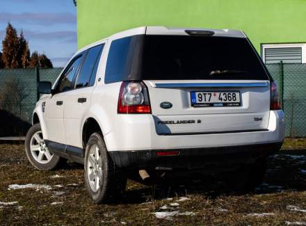 Land Rover - Freelander