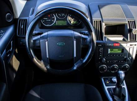 Land Rover - Freelander