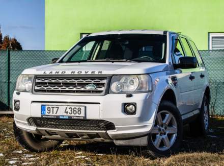 Land Rover - Freelander