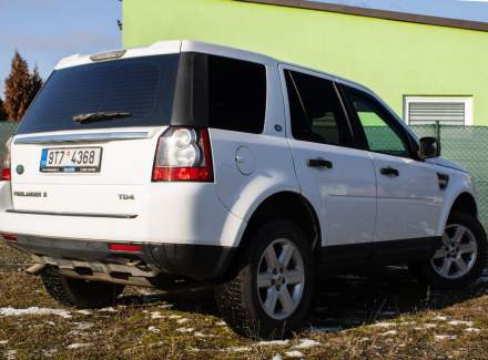 Land Rover - Freelander