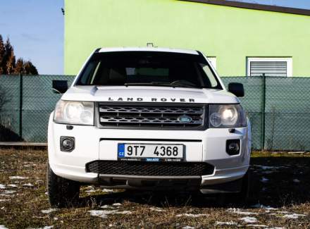 Land Rover - Freelander