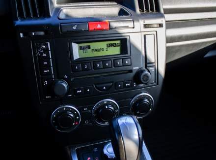 Land Rover - Freelander