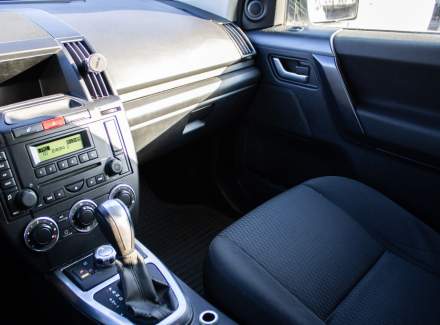 Land Rover - Freelander