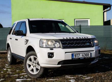 Land Rover - Freelander