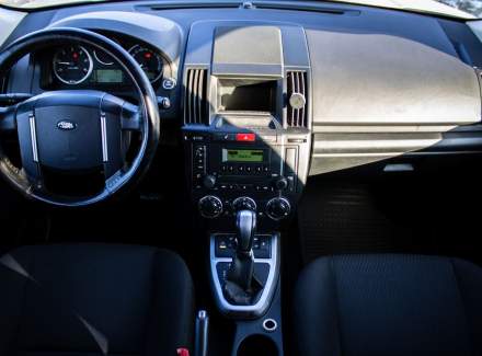 Land Rover - Freelander