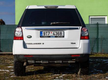 Land Rover - Freelander