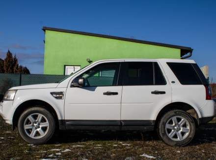 Land Rover - Freelander