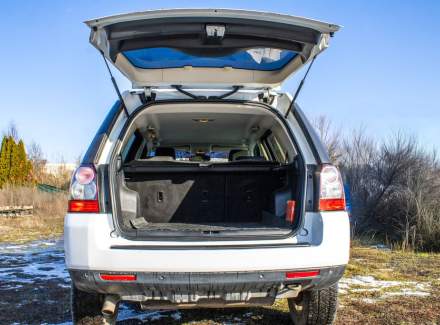 Land Rover - Freelander