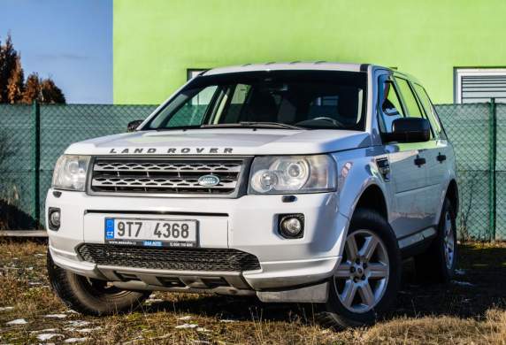 Land Rover - Freelander