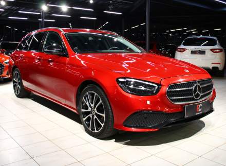 Mercedes-Benz - E-class