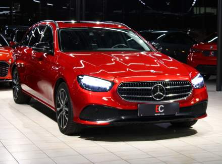 Mercedes-Benz - E-class