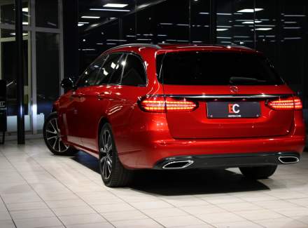 Mercedes-Benz - E-class