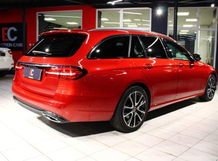 Mercedes-Benz - E-class