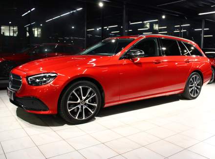 Mercedes-Benz - E-class