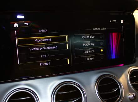 Mercedes-Benz - E-class