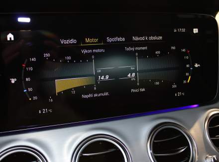 Mercedes-Benz - E-class