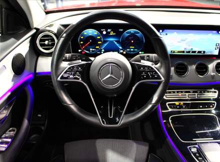 Mercedes-Benz - E-class