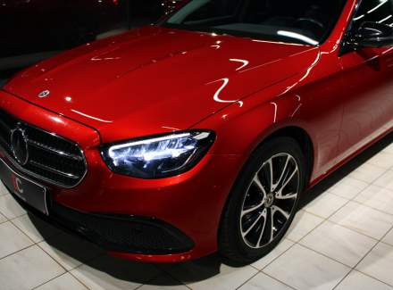 Mercedes-Benz - E-class