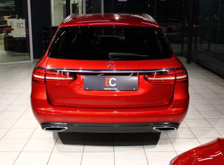 Mercedes-Benz - E-class