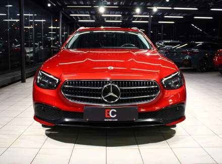 Mercedes-Benz - E-class