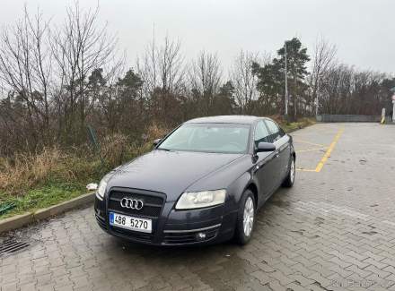 Audi - A6