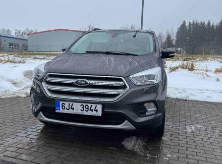 Ford - Kuga