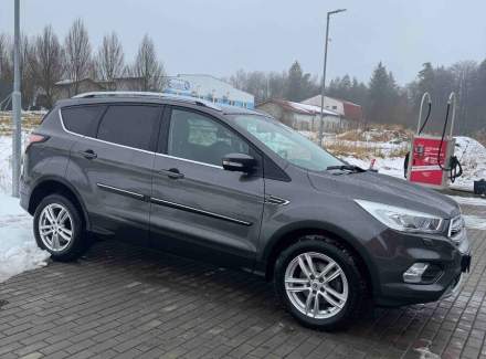 Ford - Kuga