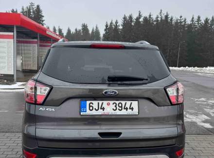 Ford - Kuga
