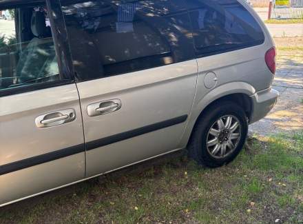Chrysler - Voyager