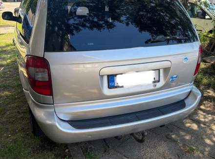 Chrysler - Voyager