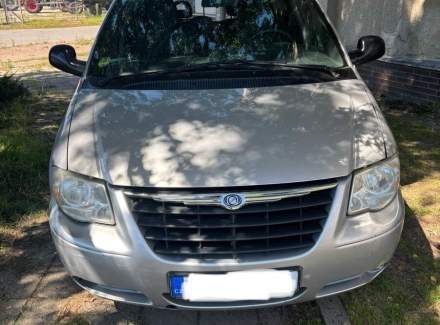 Chrysler - Voyager