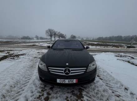 Mercedes-Benz - CL