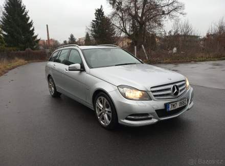 Mercedes-Benz - C-class
