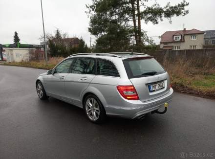 Mercedes-Benz - C-class
