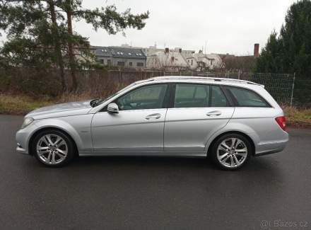 Mercedes-Benz - C-class