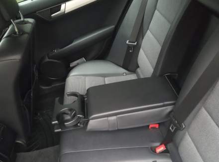 Mercedes-Benz - C-class