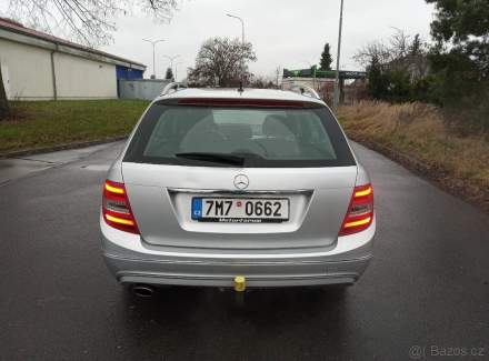 Mercedes-Benz - C-class