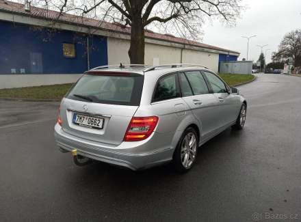Mercedes-Benz - C-class