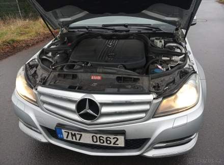Mercedes-Benz - C-class