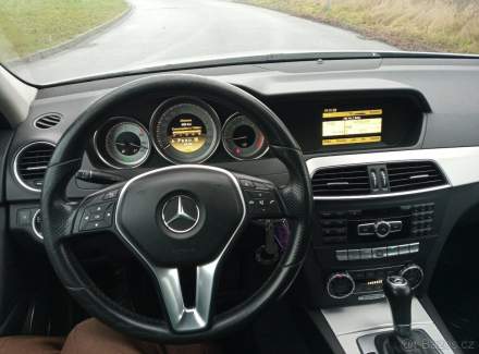 Mercedes-Benz - C-class