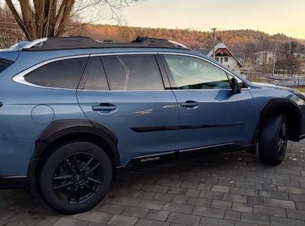 Subaru - Outback