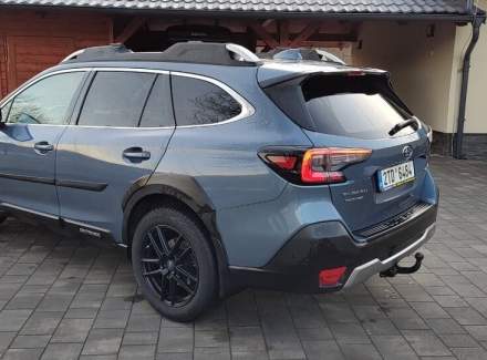 Subaru - Outback