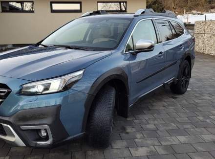 Subaru - Outback